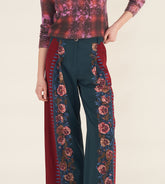 Colette - Pantaloni a palazzo