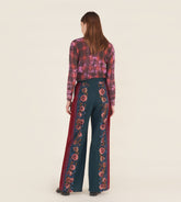 Colette - Pantaloni a palazzo