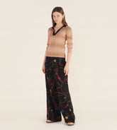 Colette - Wide-leg trousers