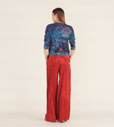 Colette - Pantaloni a palazzo