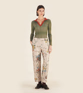 Marzia - Pantaloni regular Marzia - Pantaloni regular