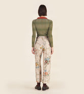 Marzia - Pantaloni regular