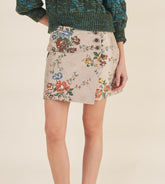 Gelsomina - Minigonna a portafoglio