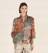 Margherita - Ethereal shirt Margherita - Ethereal shirt