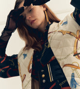 Nora - Gilet trapuntato