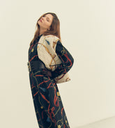 Nora - Gilet trapuntato