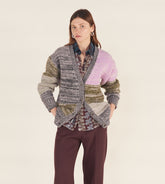 Jessica - Maxi cardigan