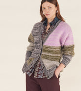 Jessica - Maxi cardigan 