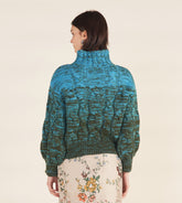 Miriam - Maglione collo cratere