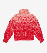 Miriam - Maglione collo cratere 