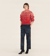 Miriam - Maglione collo cratere Miriam - Maglione collo cratere