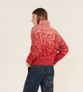 Miriam - Crater collar sweater