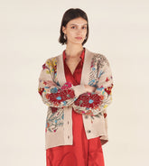 Claude - Oversize cardigan 