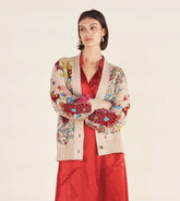 Claude - Cardigan oversize