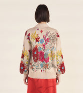 Claude - Cardigan oversize