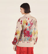 Claude - Cardigan oversize