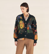 Claude - Oversize cardigan