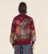 Claude - Cardigan oversize