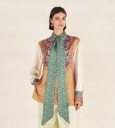 Dafne - Scarf blouse Dafne - Scarf blouse
