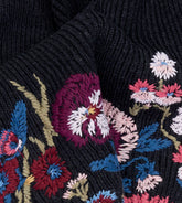 Tony - Embroidered gilet