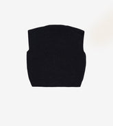 Tony - Embroidered gilet