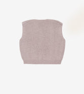 Tony - Embroidered gilet