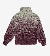 Miriam - Crater collar sweater