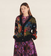 Claude - Oversize cardigan