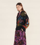 Claude - Oversize cardigan