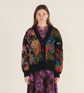 Claude - Oversize cardigan