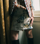 Gelsomina - Minigonna a portafoglio