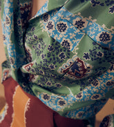 Haley - Camicia morbida in seta