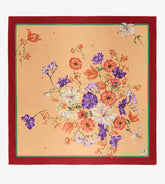 Archivio n.57 Chelsea Flower - Classic carré