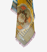 Jardin Des Vestiges - Small carré