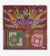 Jardin Des Vestiges - Small carré 