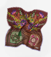 Jardin Des Vestiges - Small carré