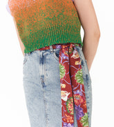 Pompidou - Long Bandeau