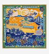 Mantero 1902 Tennis Club - Classic carré