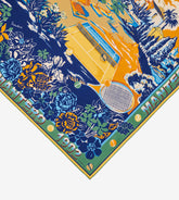 Mantero 1902 Tennis Club - Classic carré