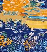 Mantero 1902 Tennis Club - Classic carré