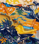 Mantero 1902 Tennis Club - Classic carré