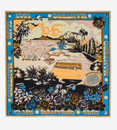 Mantero 1902 Tennis Club - Classic carré