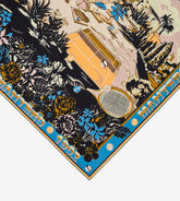 Mantero 1902 Tennis Club - Classic carré