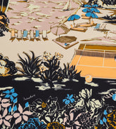 Mantero 1902 Tennis Club - Classic carré