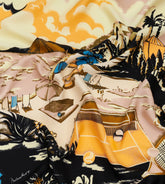 Mantero 1902 Tennis Club - Classic carré