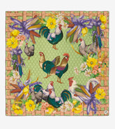 Archivio n.44 Il Gallo - Classic carré 