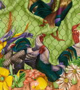 Archivio n.44 Il Gallo - Classic carré