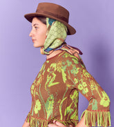 Archivio n.44 Il Gallo - Classic carré Archivio n.44 Il Gallo - Classic carré