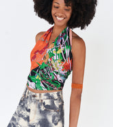 Erita - Silk Top Erita - Silk Top