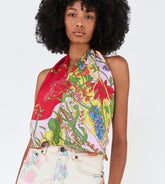 Erita - Silk Top Erita - Silk Top